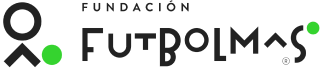 Futbolmas logo horizontal