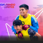Fútbol Más México desarrollará por segundo año el Programa Rompiendo Límites junto a Rexona