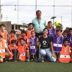 El Deporte puede Transformar la Realidad en México: Fútbol Más y Hortifrut inician programa Barrios en Jalisco  