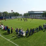 Mega Liga reunió a más de 250 niños y niñas en Guanajuato