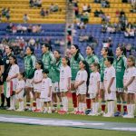 De la mano de las referentes de la Selección Mexicana de Fútbol