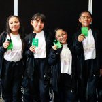 Niñas de Fútbol Más entrevistaron a Rebeca Bernal y Jacqueline Ovalle en una jornada inolvidable