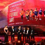 Primera ONG chilena premiada con Laureus: Fútbol Más brilla a 10 años de su llegada a México
