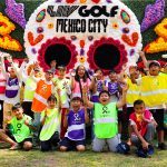 Niños y niñas de Indeco e Iztapalapa disfrutan experiencias únicas con LIV Golf en el Club de Golf Chapultepec