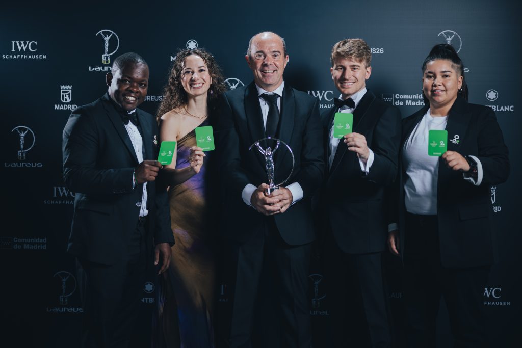 Sport For Good Studio 2 Futbolmas