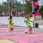 Presentamos nuestra Memoria 2025: las niñas ya son mayoría en nuestras sesiones sociodeportivas