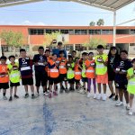 Un verano para jugar, convivir y dejar huella