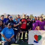 Tijuana recibió la sexta edición del Mundialito de la Migración
